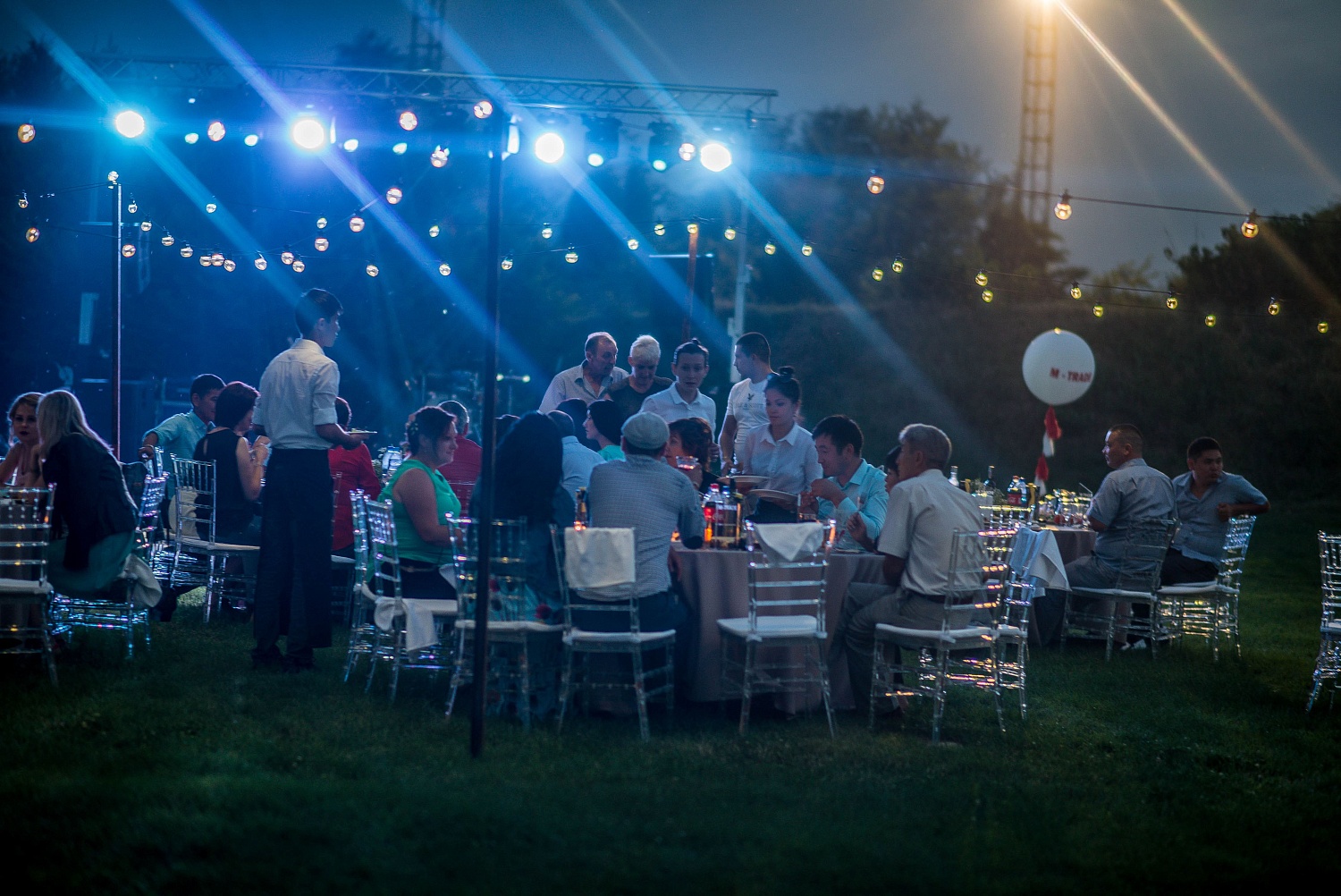 10-ти летие M-Trade