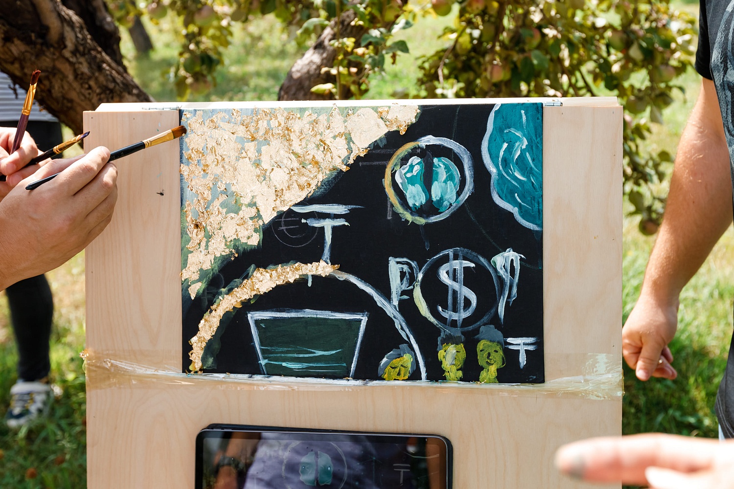 Freedom Корпоративное мероприятие