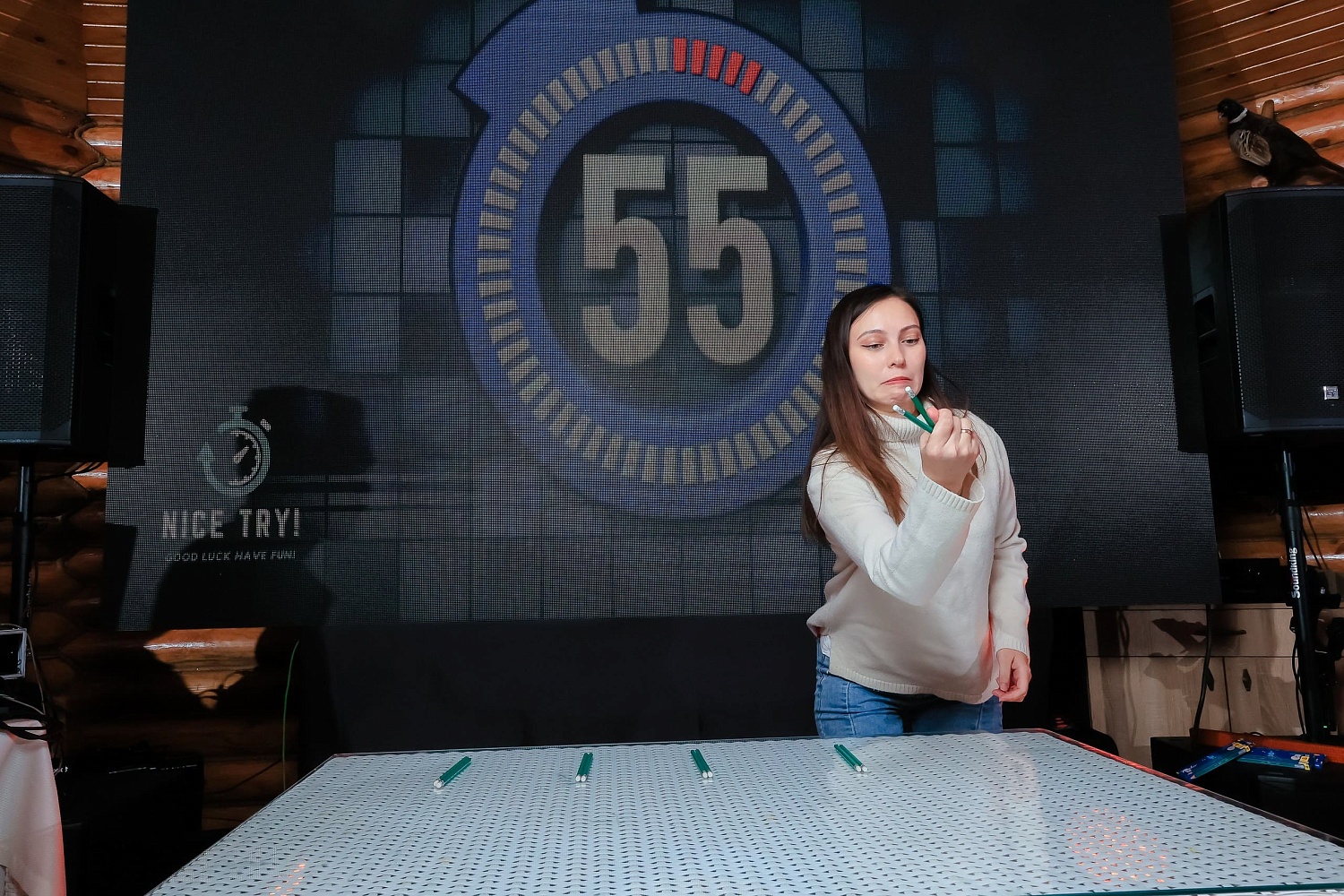 Rogii Корпоративное мероприятие