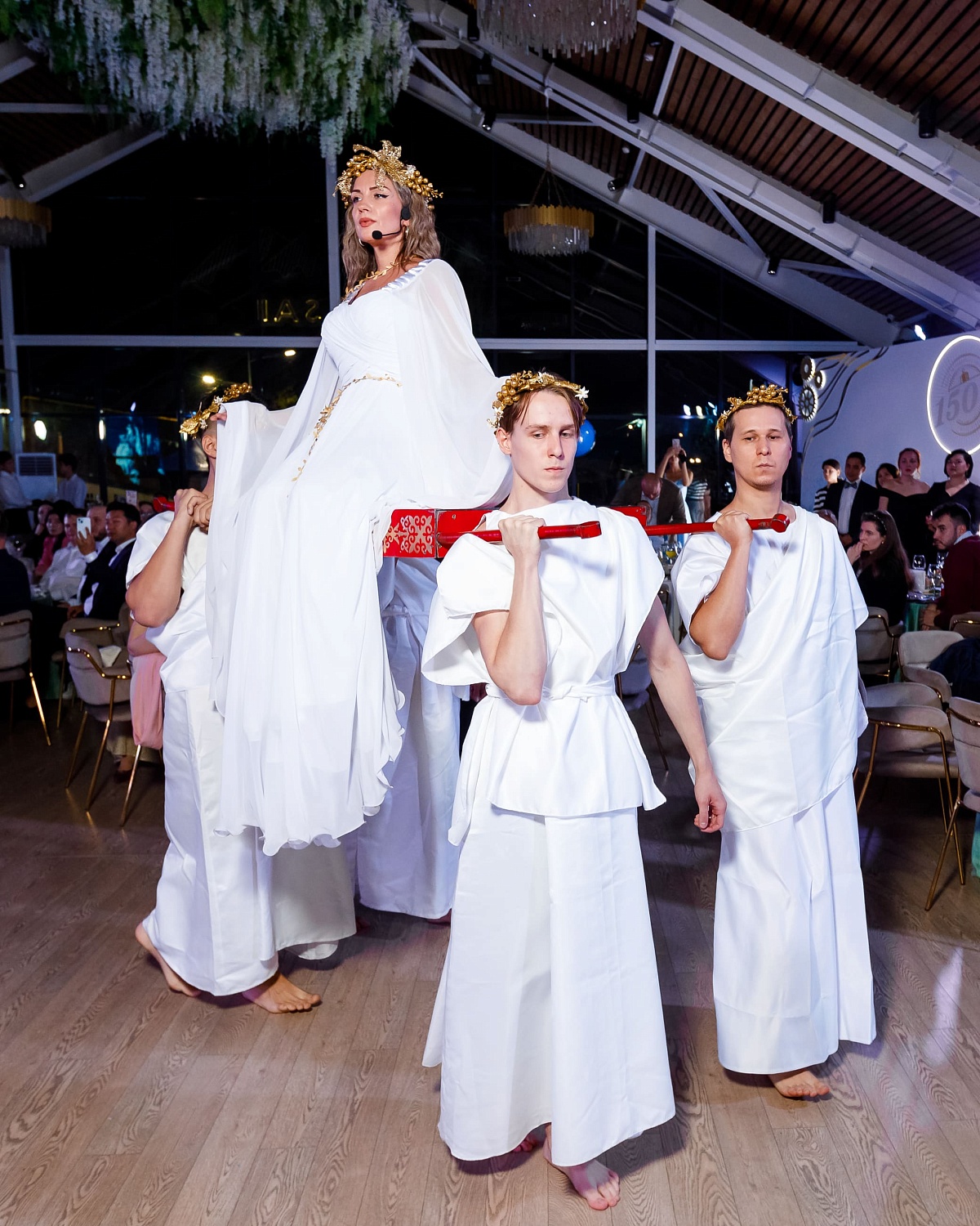 150-ти летие Atlas Copco