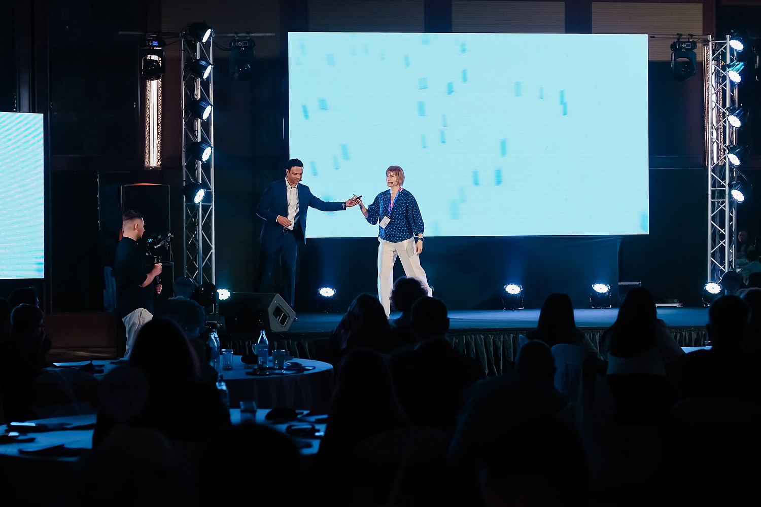 Nivea Bangkok Конференция для дистрибьюторов