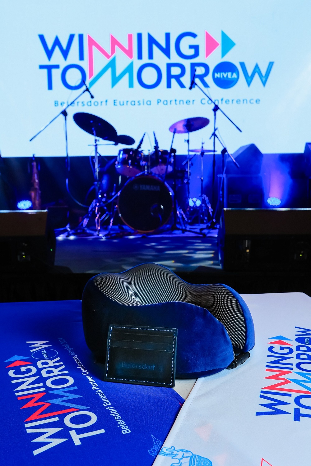 Nivea Bangkok Конференция для дистрибьюторов