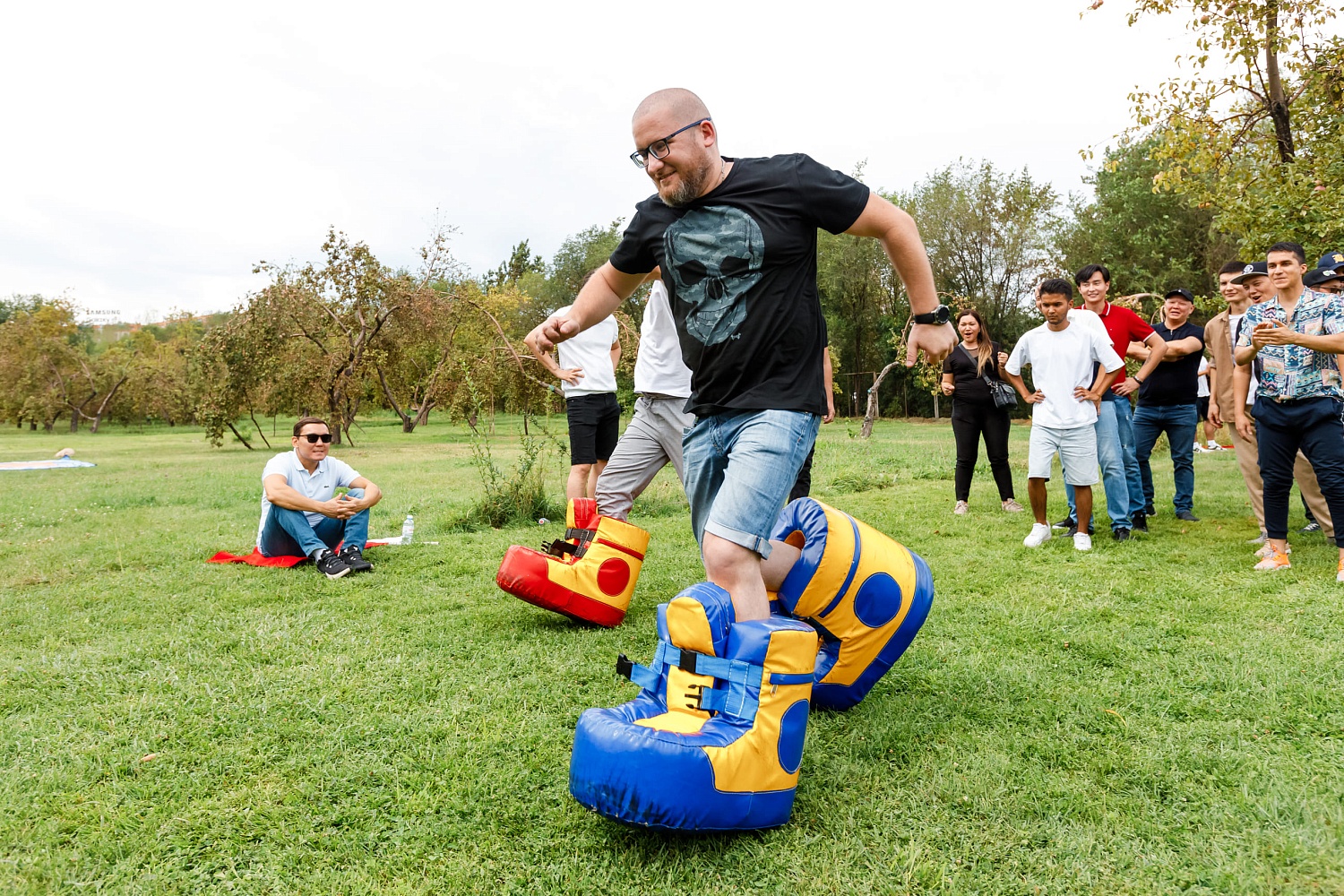 Freedom Корпоративное мероприятие