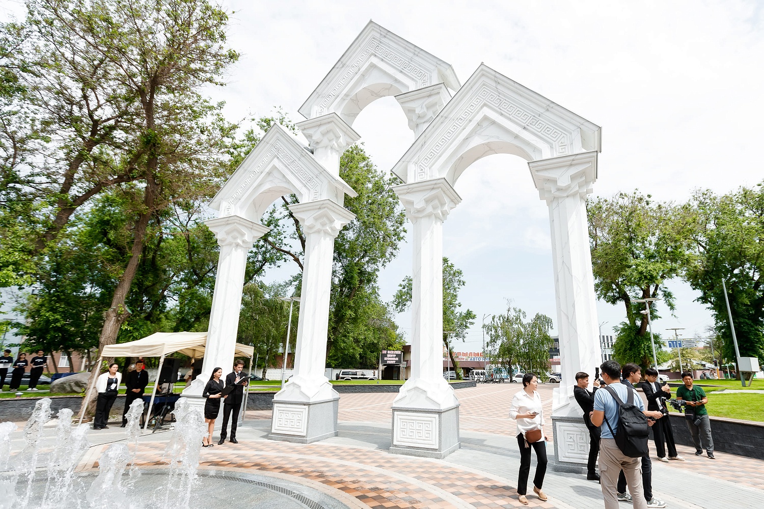 КазГАСА Реновация