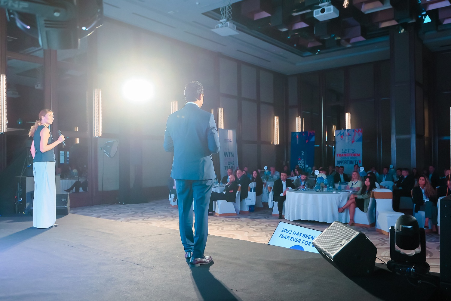 Nivea Bangkok Конференция для дистрибьюторов