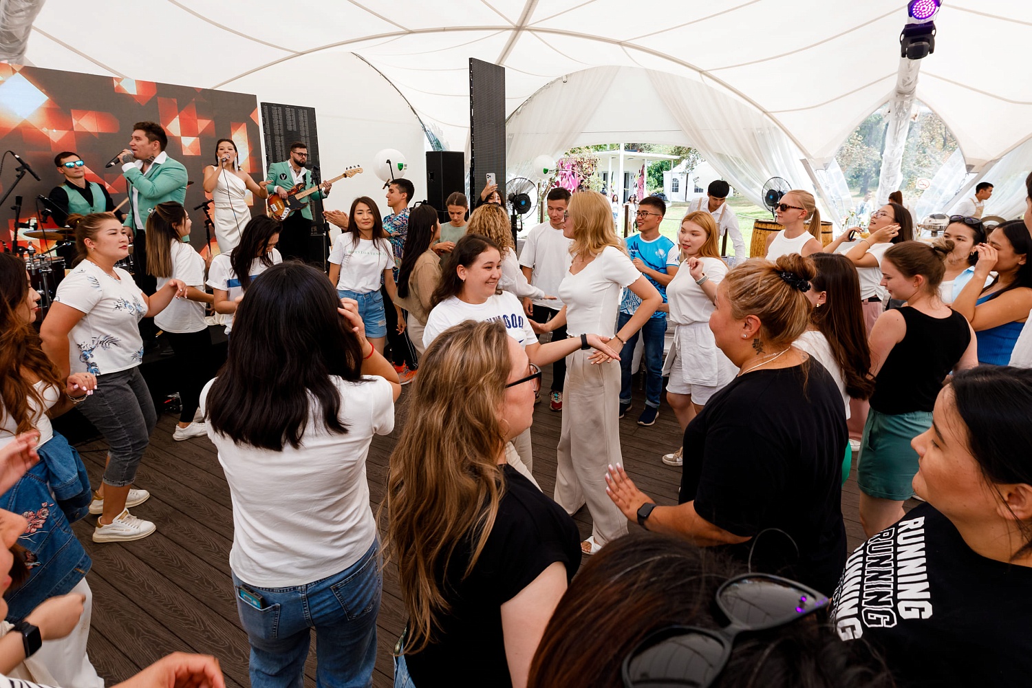 Freedom Корпоративное мероприятие