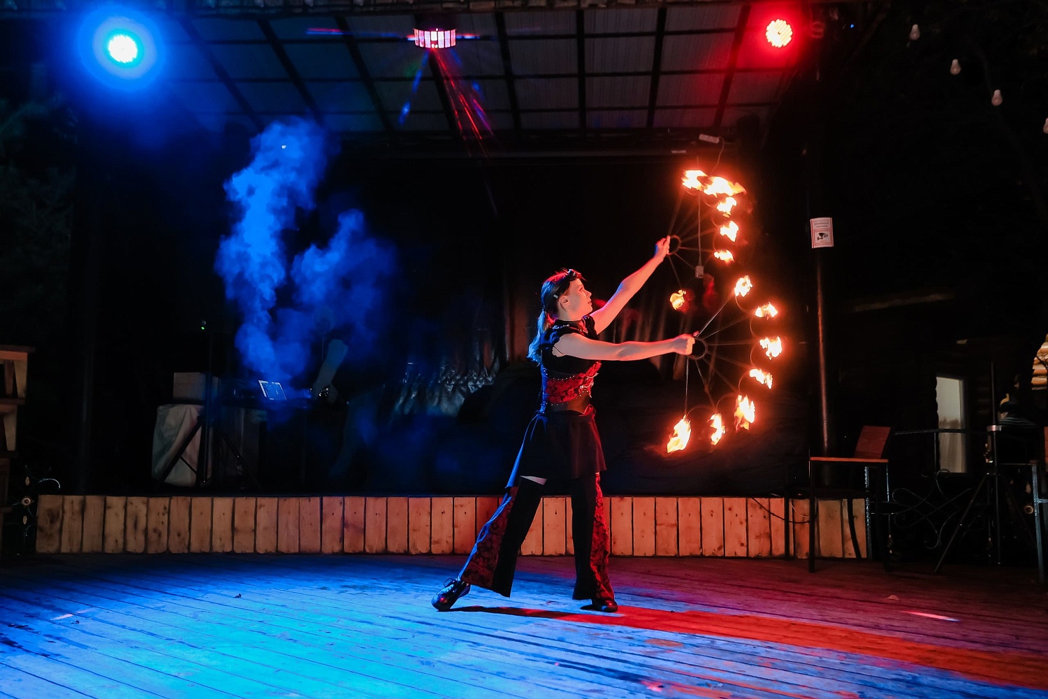 Rogii Корпоративное мероприятие