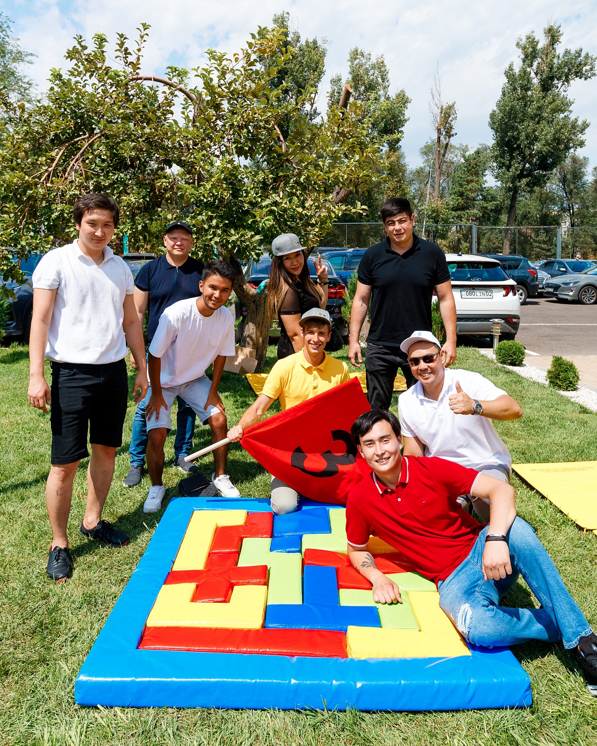 Freedom Корпоративное мероприятие