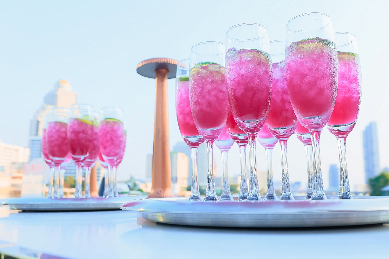 Beiersdorf Nivea Bangkok Конференция для дистрибьюторов