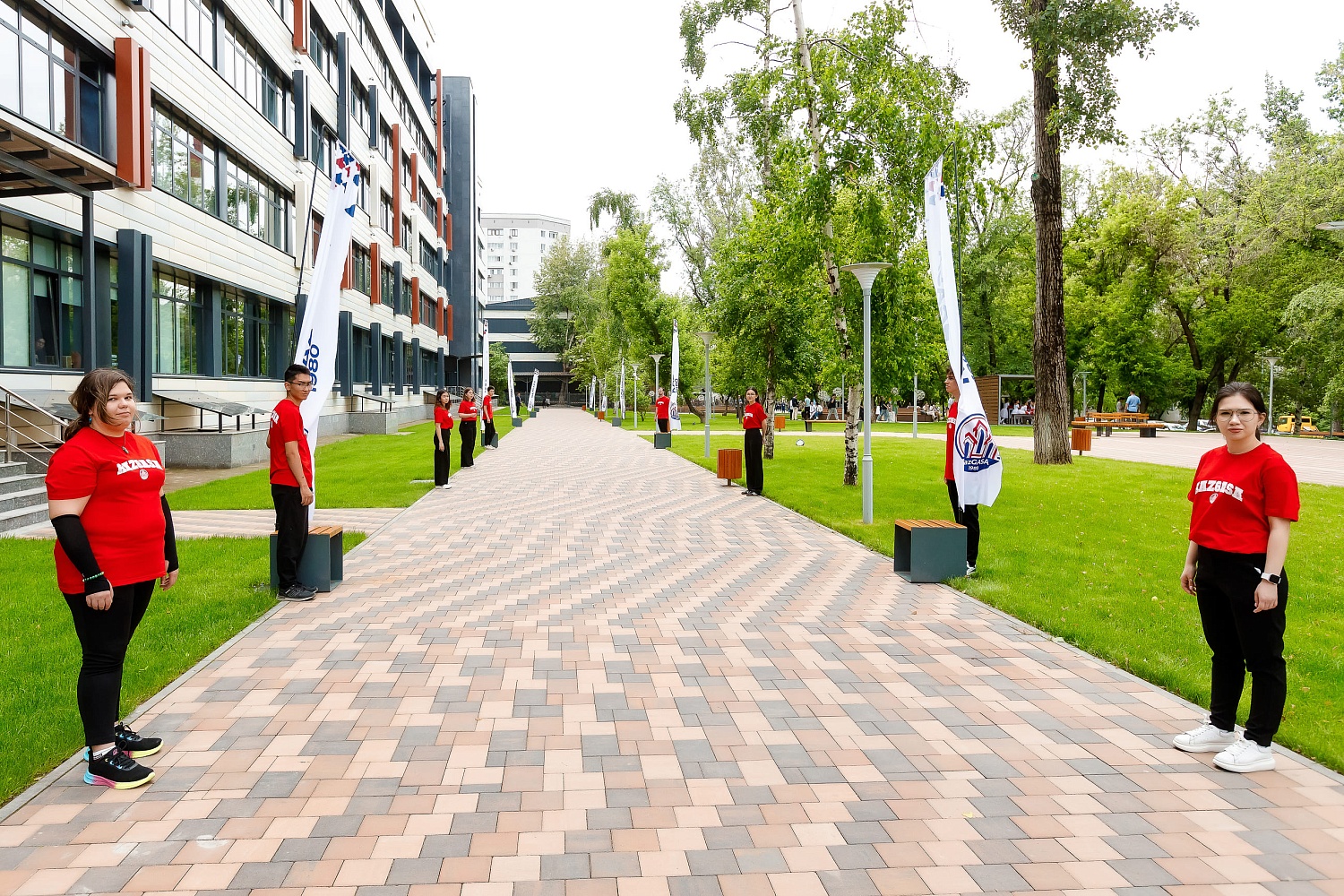 КазГАСА Реновация