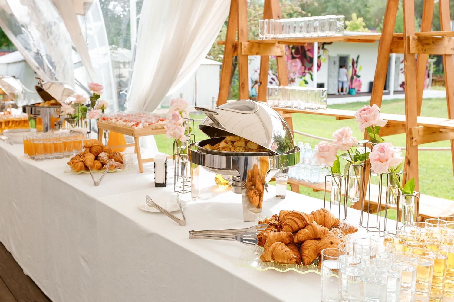 Freedom Корпоративное мероприятие