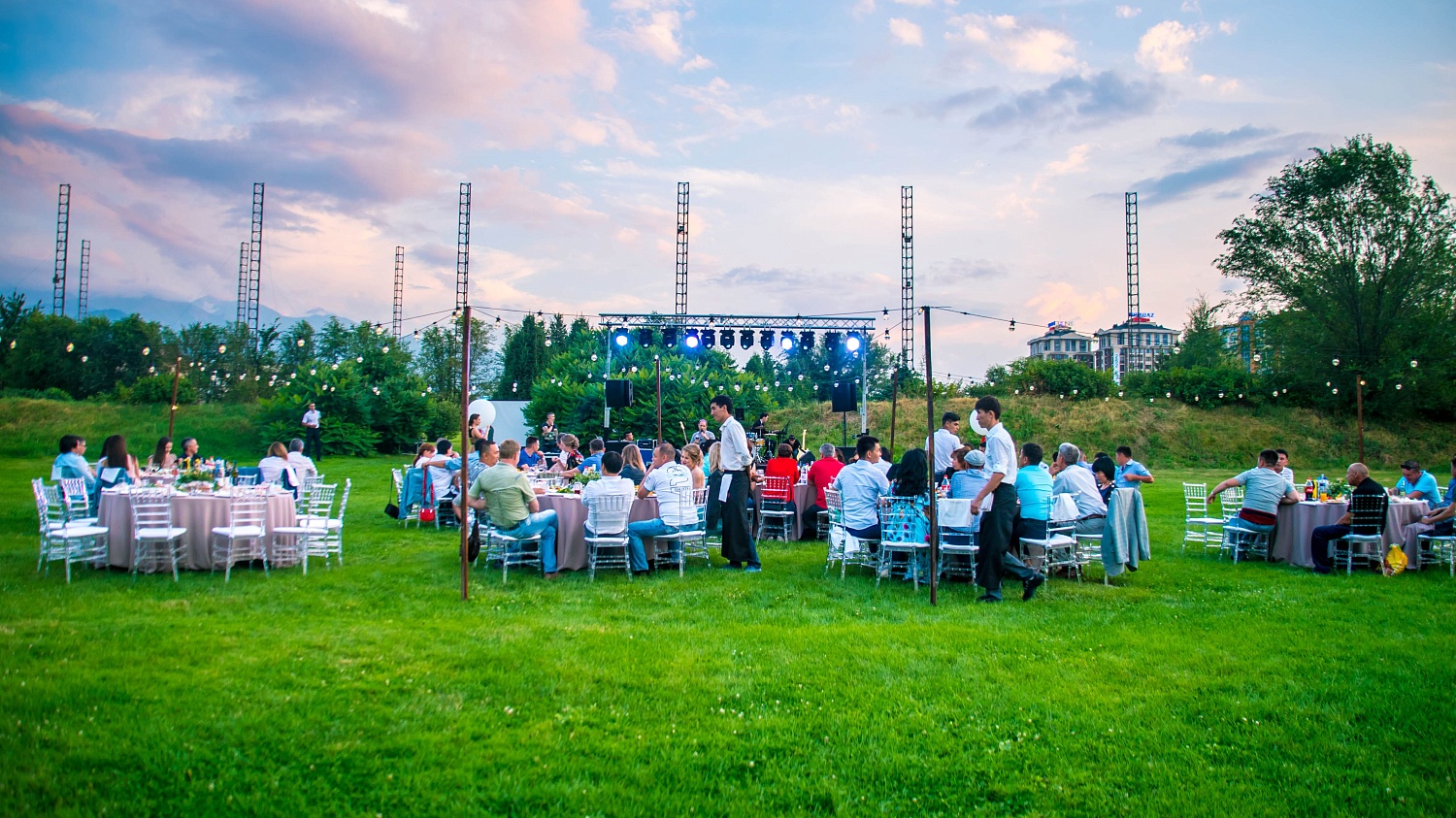 10-ти летие M-Trade