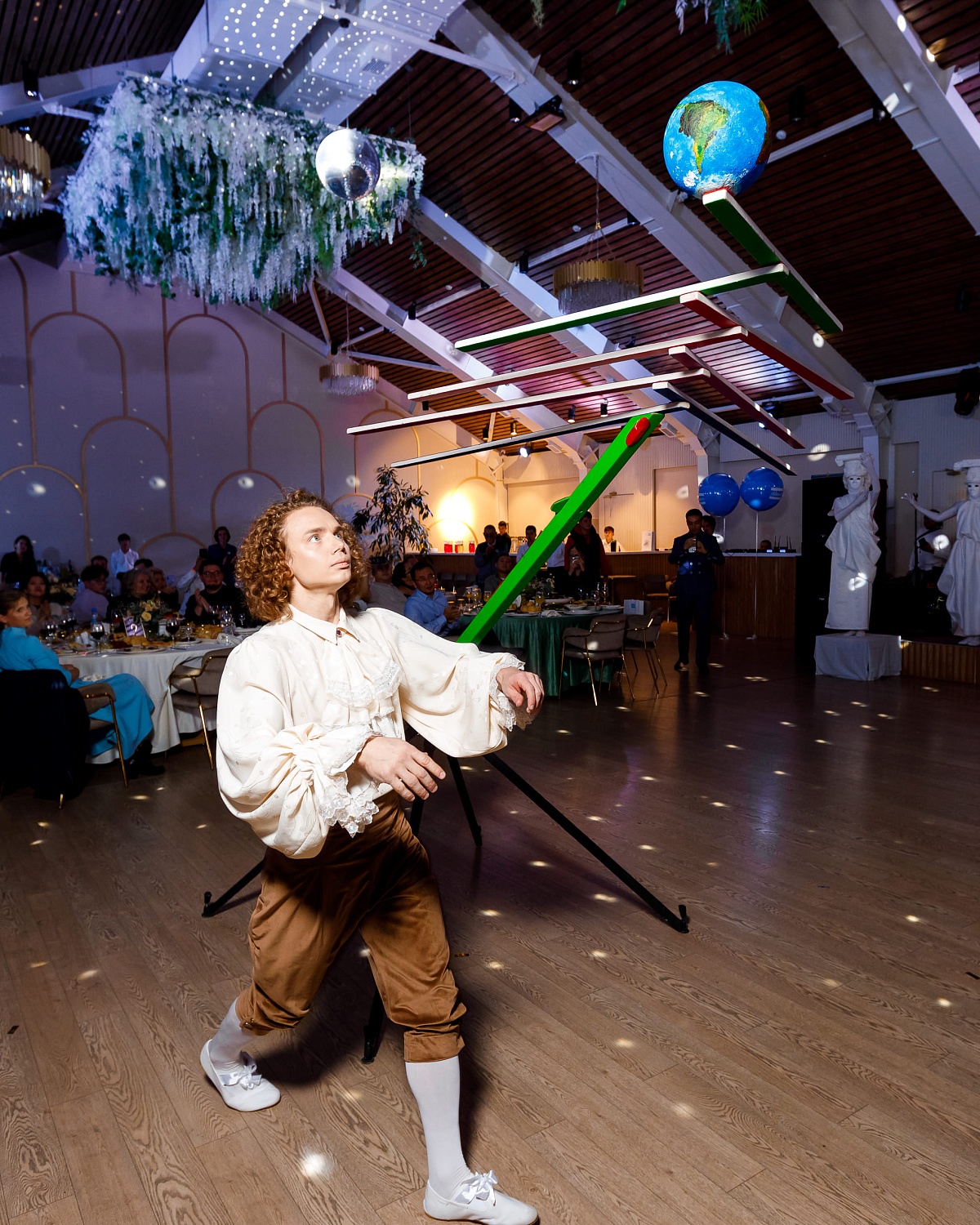 150-ти летие Atlas Copco