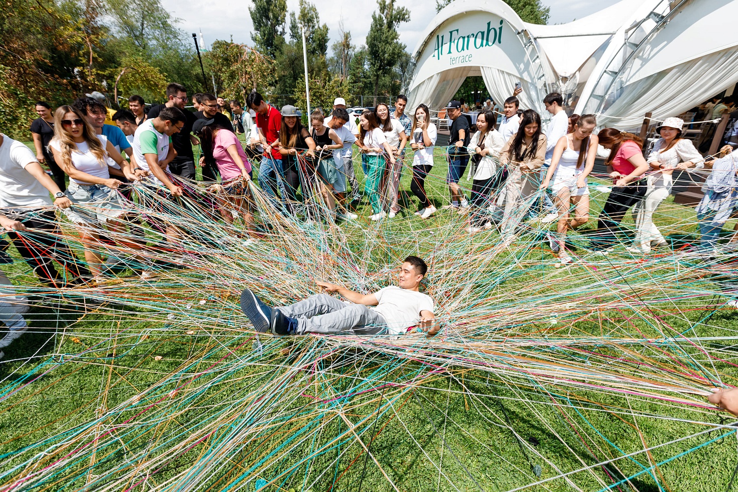Freedom Корпоративное мероприятие