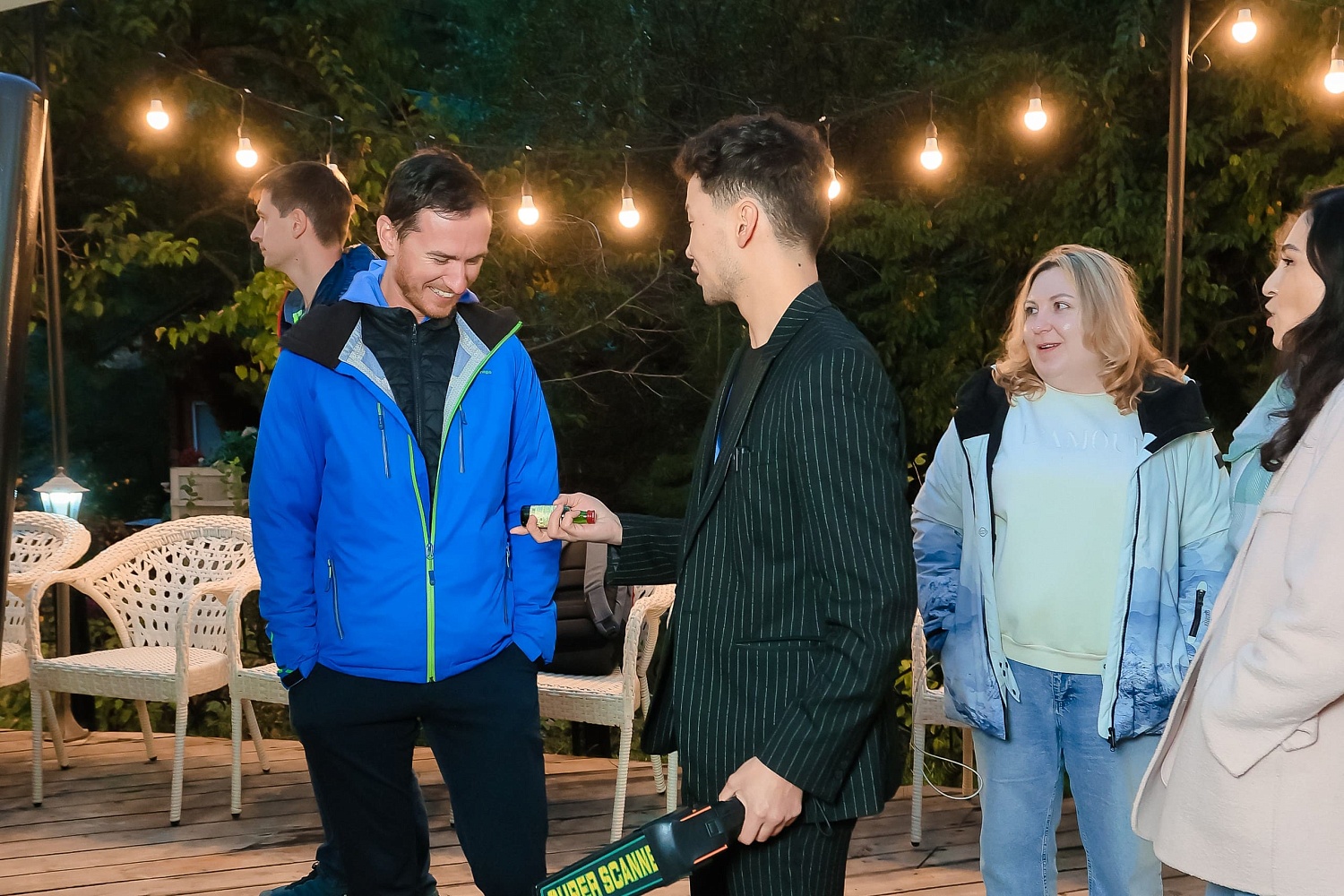 Rogii Корпоративное мероприятие