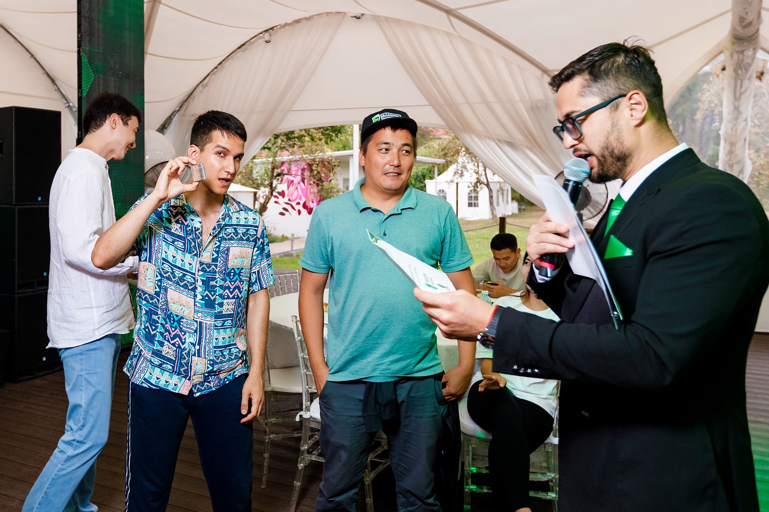 Freedom Корпоративное мероприятие