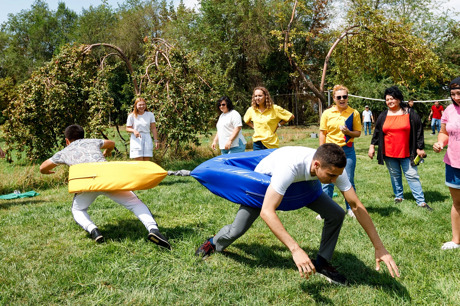 Freedom Корпоративное мероприятие