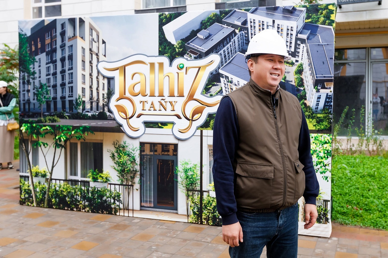 Talhiz день выдачи ключей