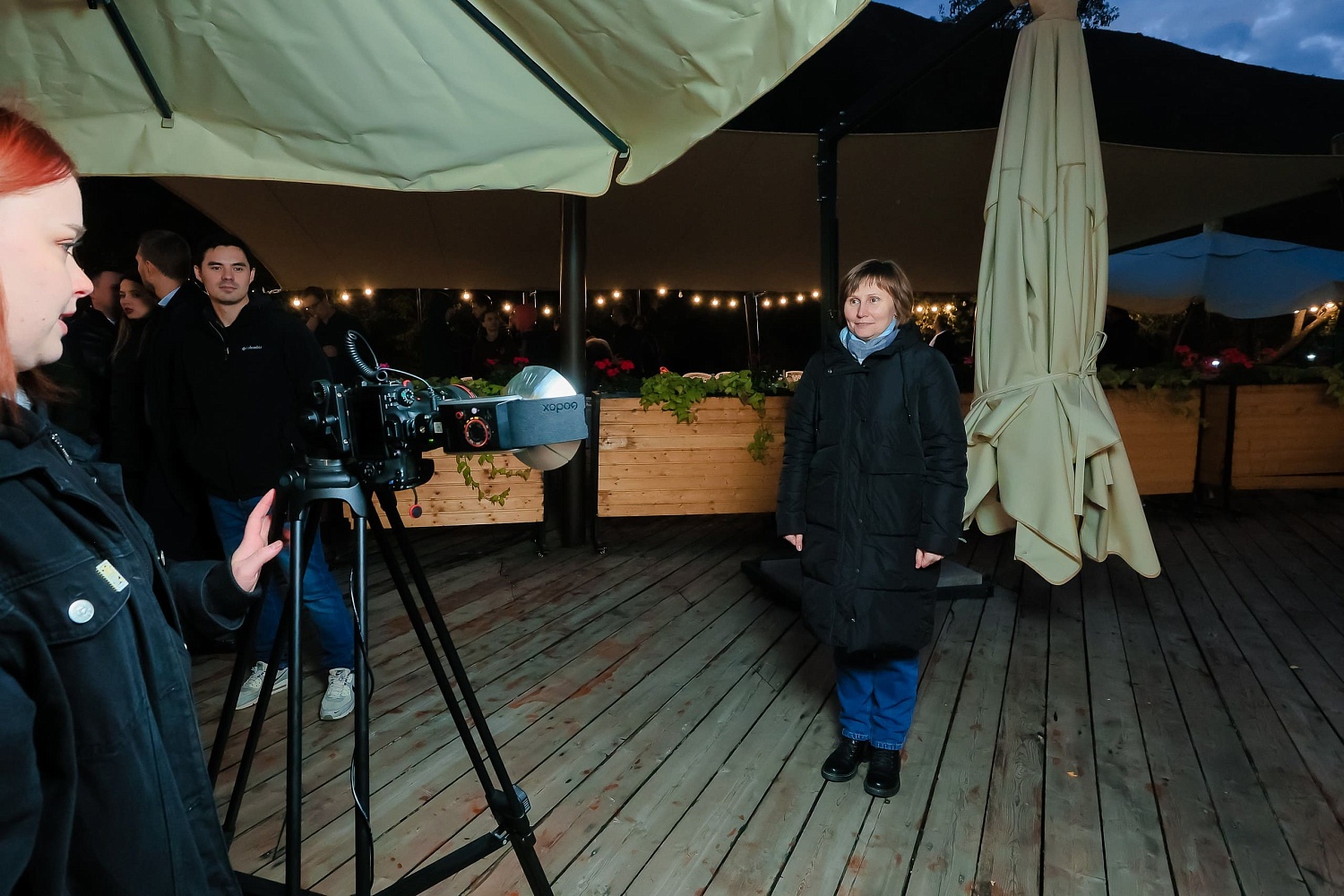 Rogii Корпоративное мероприятие