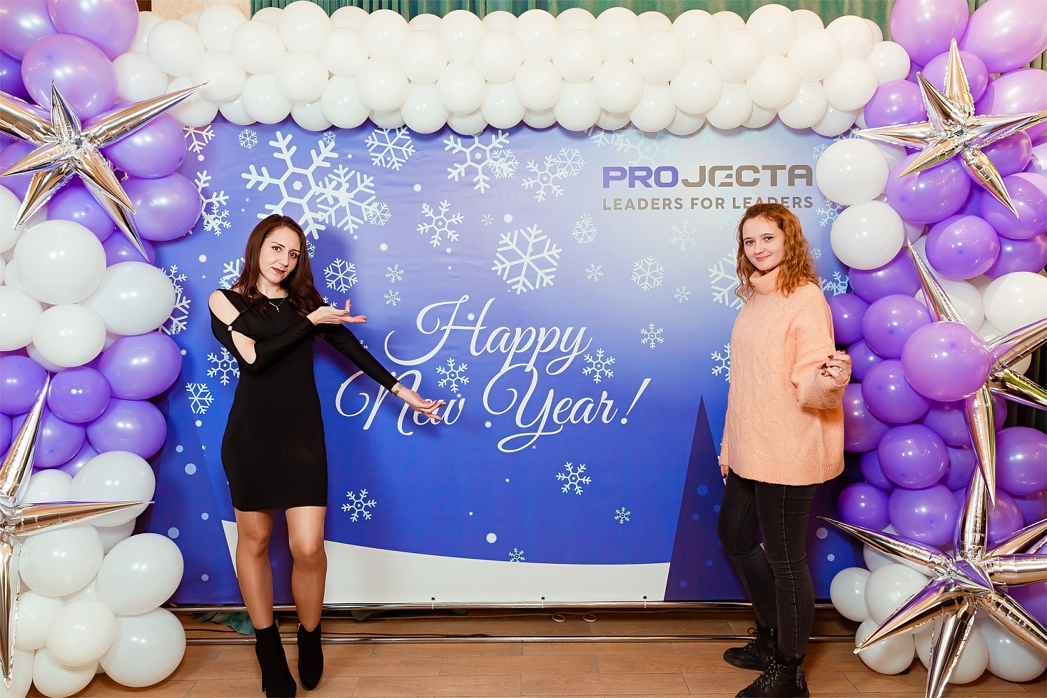 Projecta Тимбилдинг сноуборд