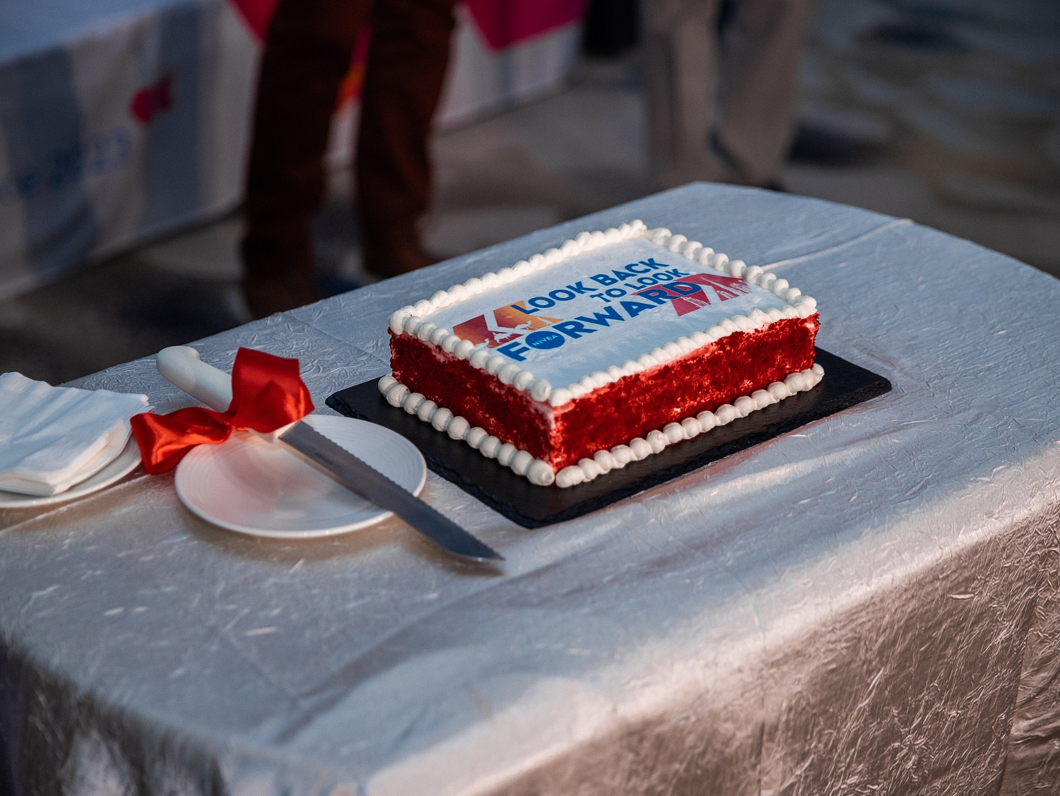 Beiersdorf Nivea Dubai Конференция для дистрибьюторов