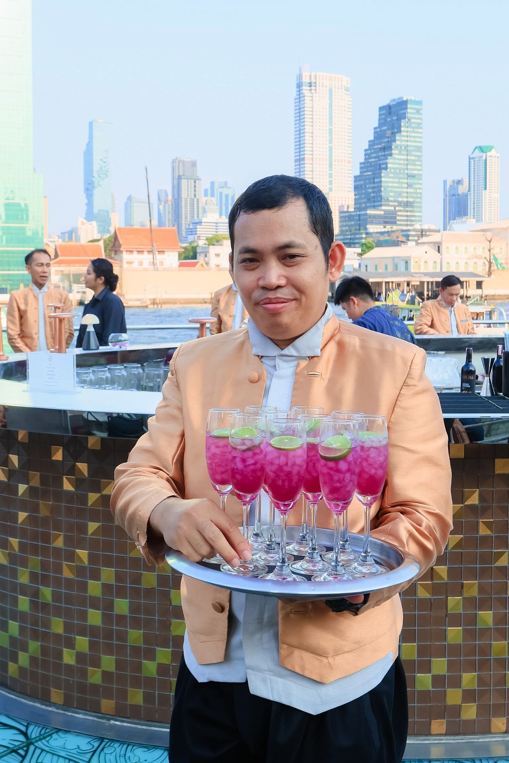 Beiersdorf Nivea Bangkok Конференция для дистрибьюторов