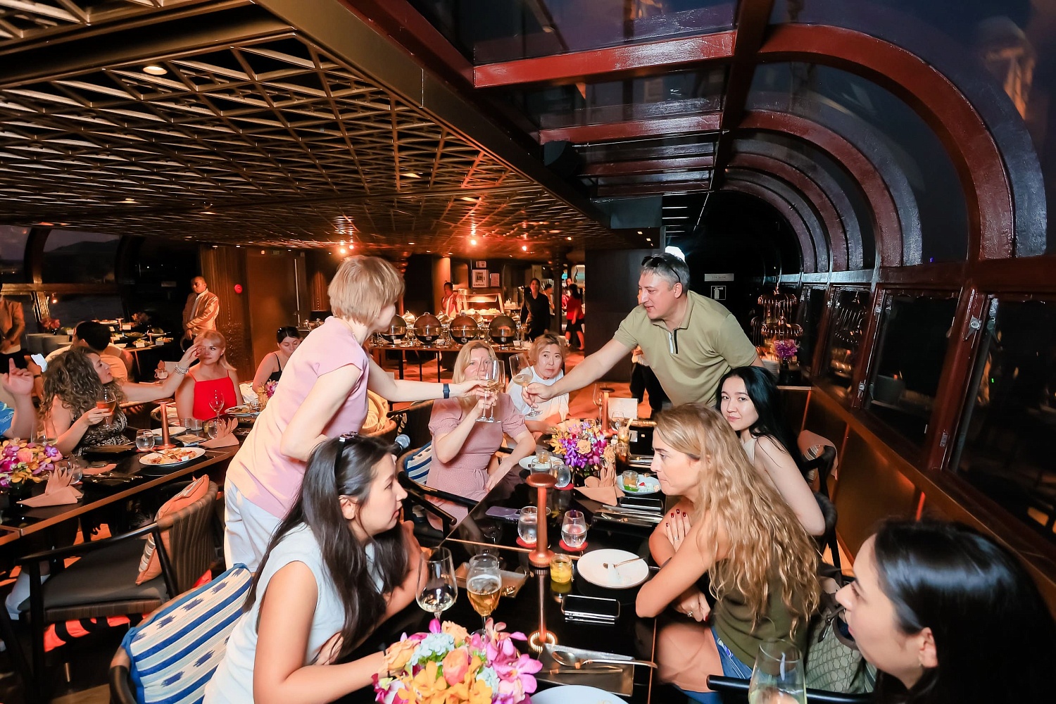 Beiersdorf Nivea Bangkok Конференция для дистрибьюторов