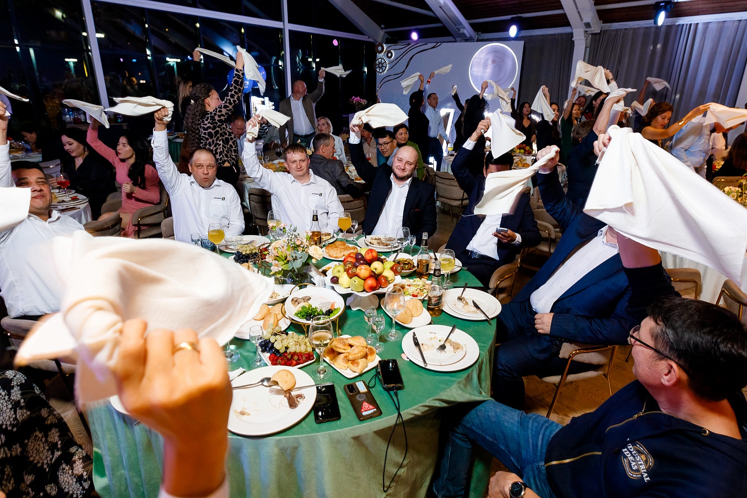 150-ти летие Atlas Copco