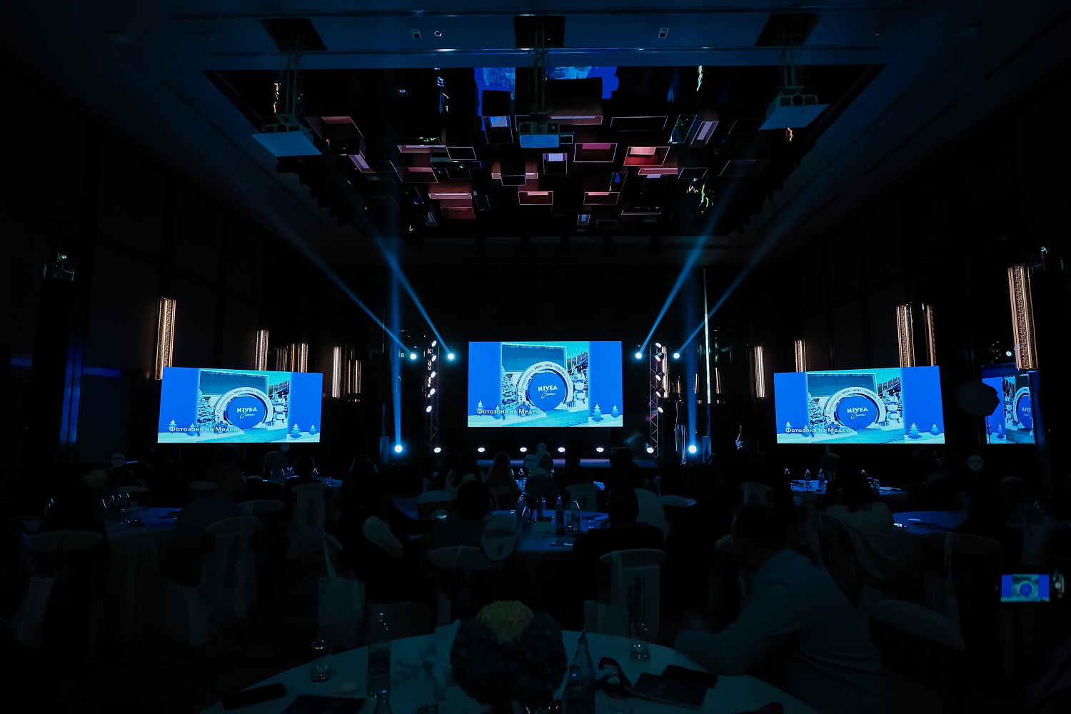 Nivea Bangkok Конференция для дистрибьюторов