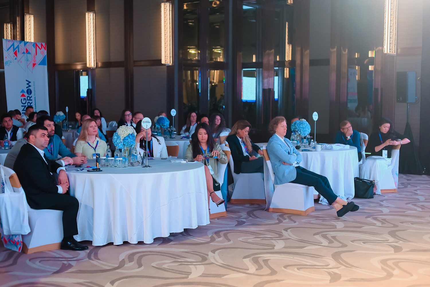 Nivea Bangkok Конференция для дистрибьюторов