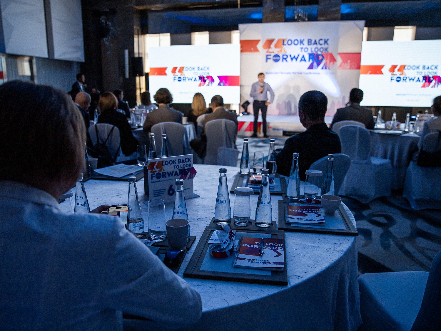 Nivea Dubai Конференция для дистрибьюторов