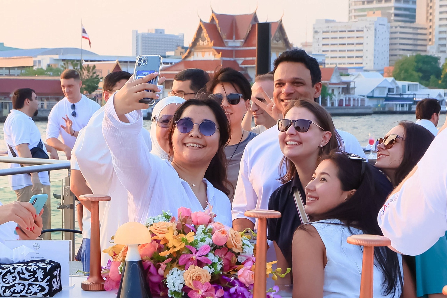 Beiersdorf Nivea Bangkok Конференция для дистрибьюторов