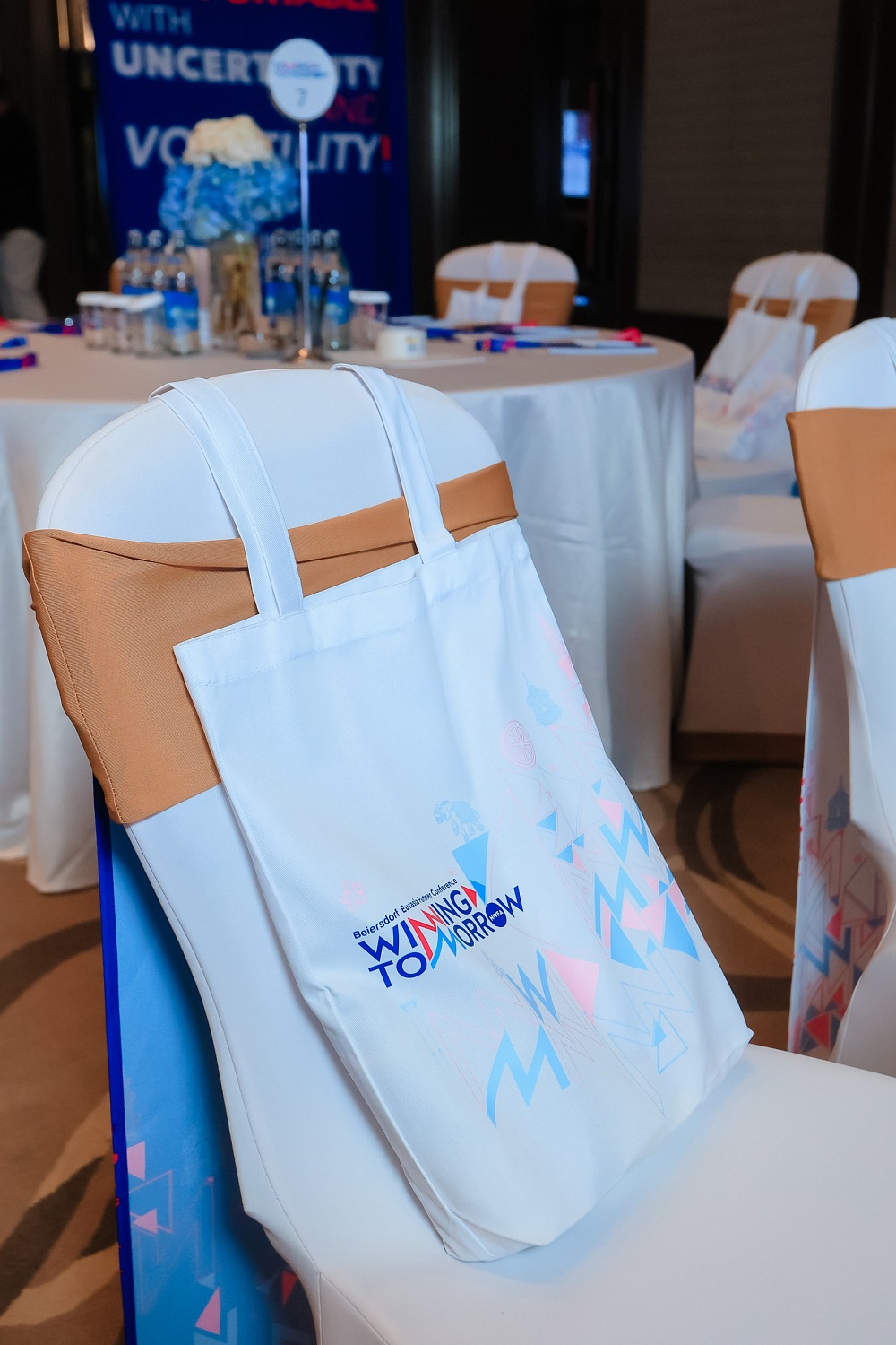 Nivea Bangkok Конференция для дистрибьюторов