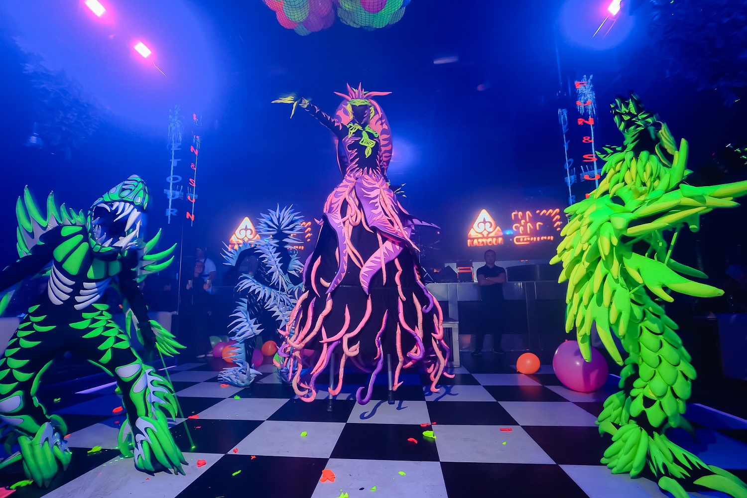 Fun & Sun Neon Party