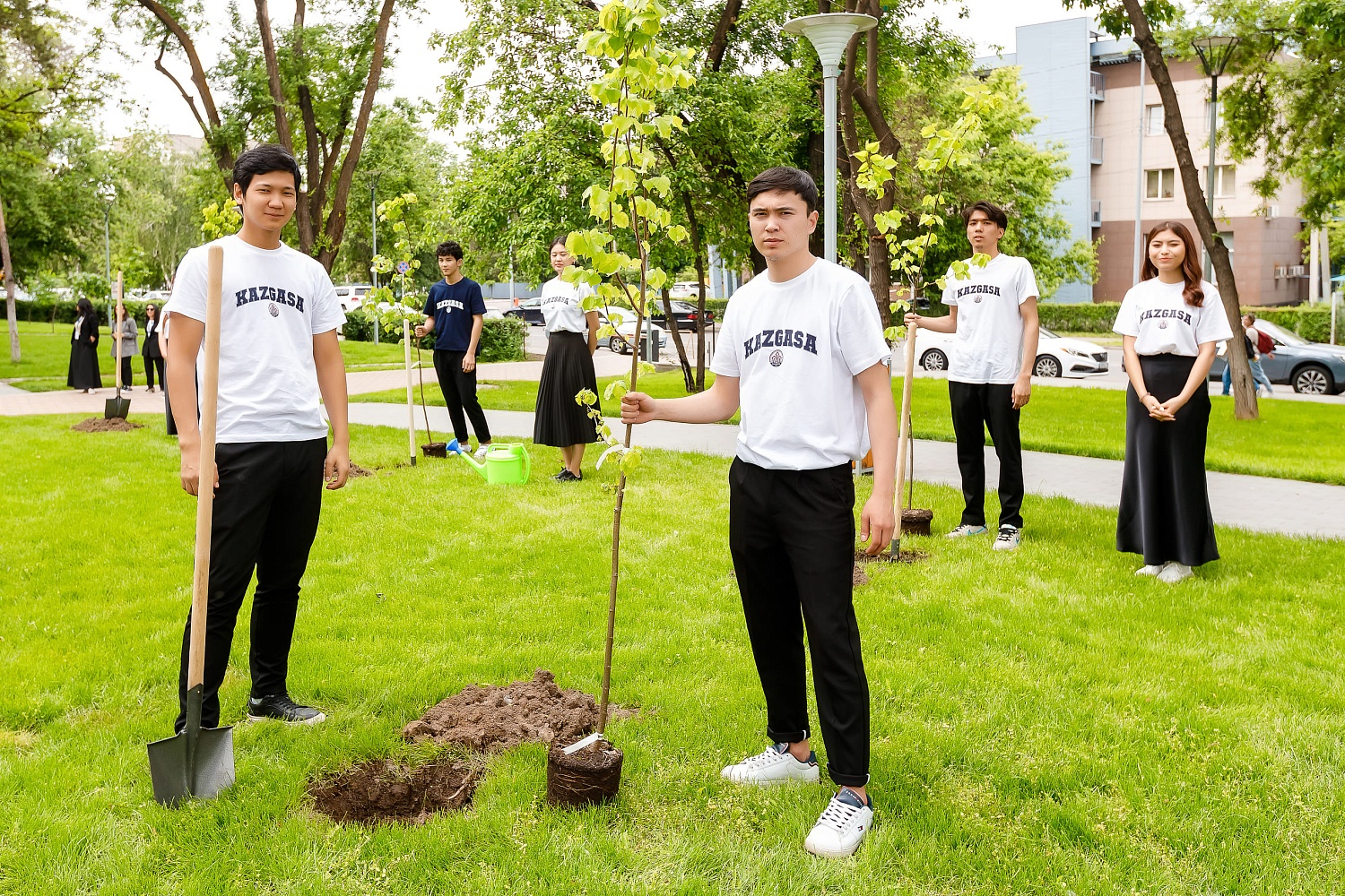 КазГАСА Реновация