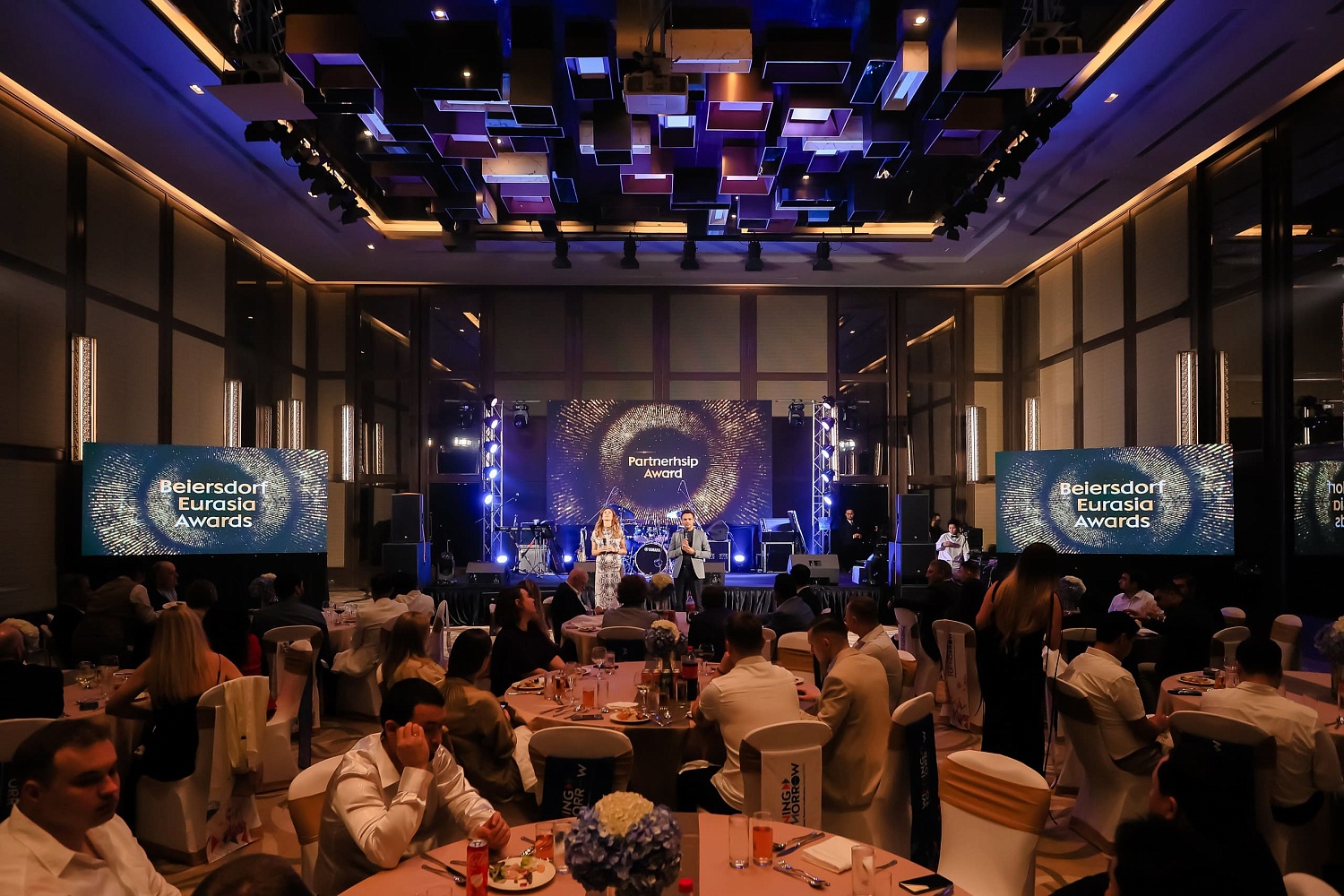 Beiersdorf Nivea Bangkok Конференция для дистрибьюторов