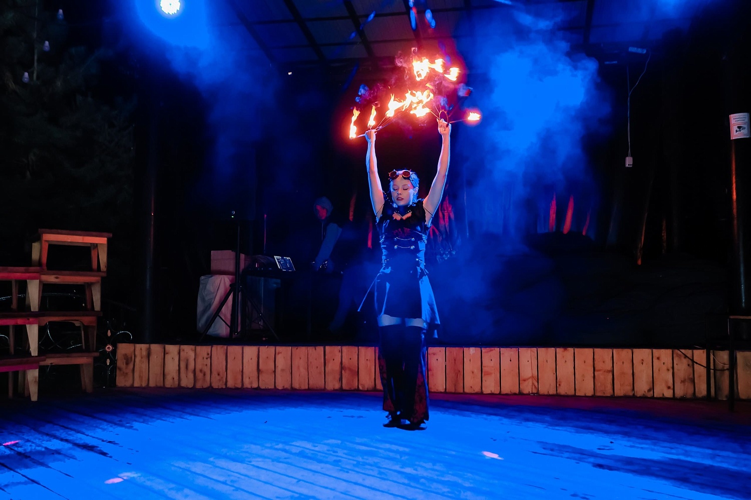 Rogii Корпоративное мероприятие