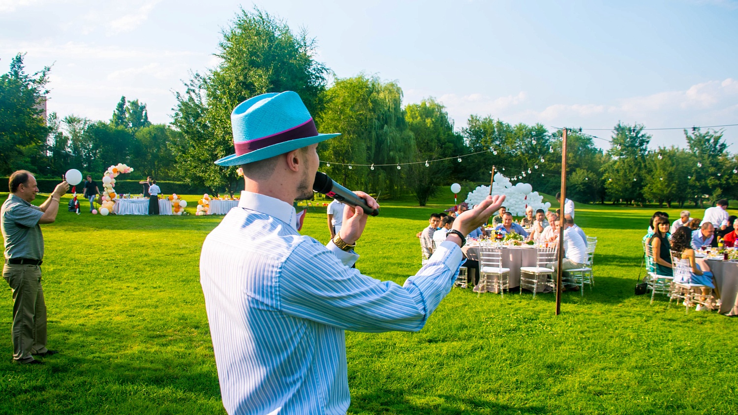 10-ти летие M-Trade