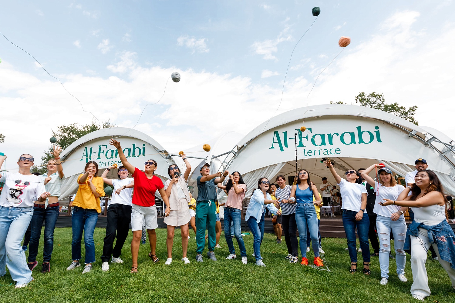 Freedom Корпоративное мероприятие