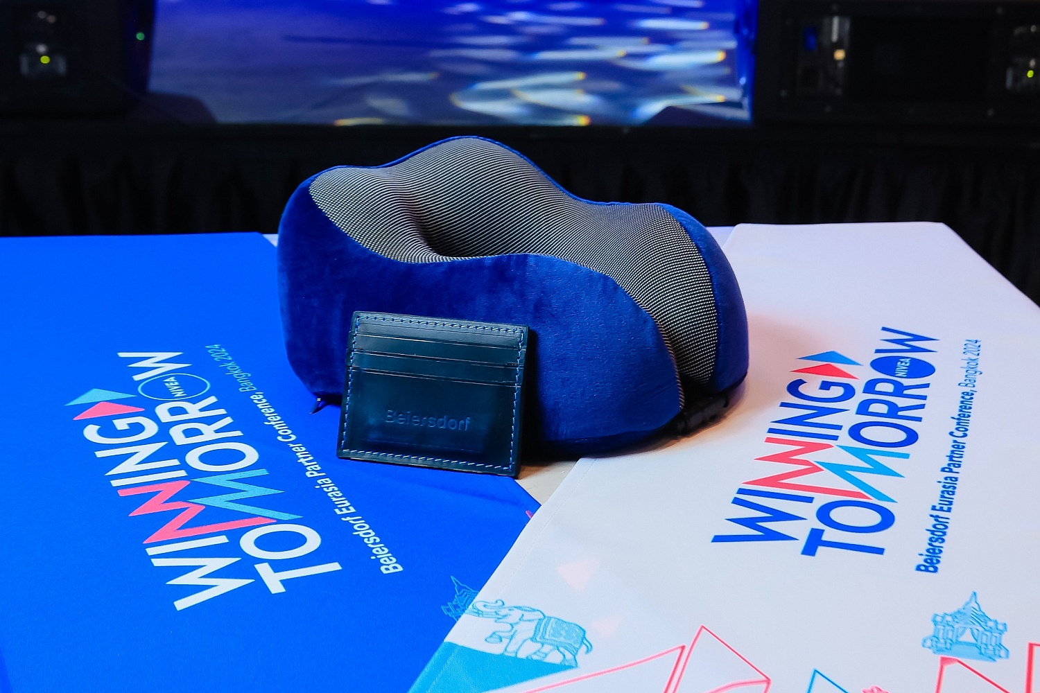 Nivea Bangkok Конференция для дистрибьюторов