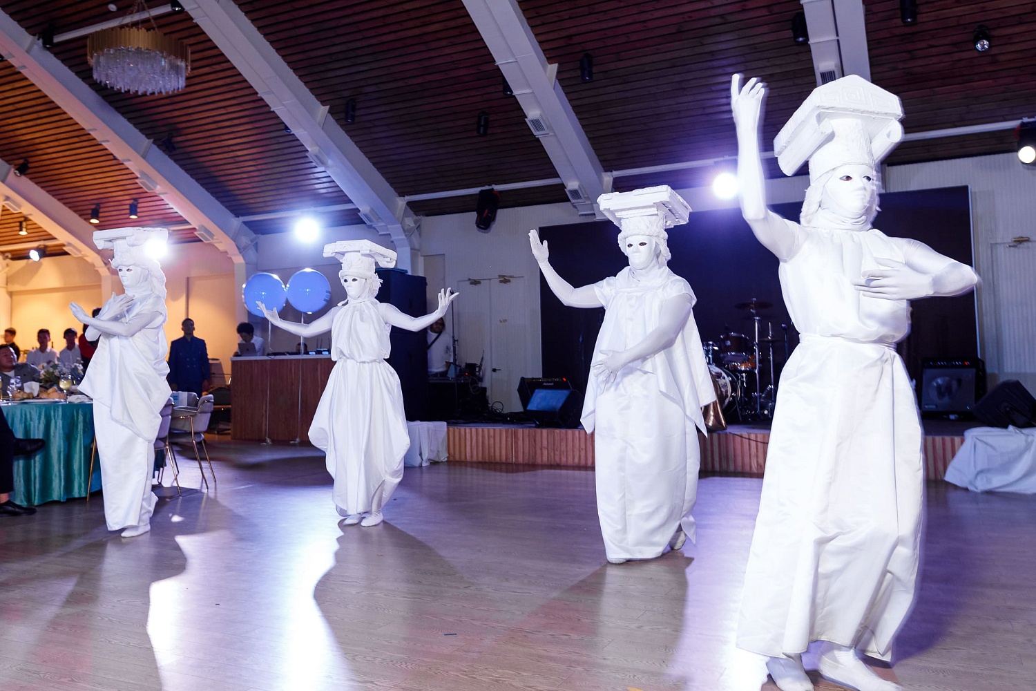 150-ти летие Atlas Copco