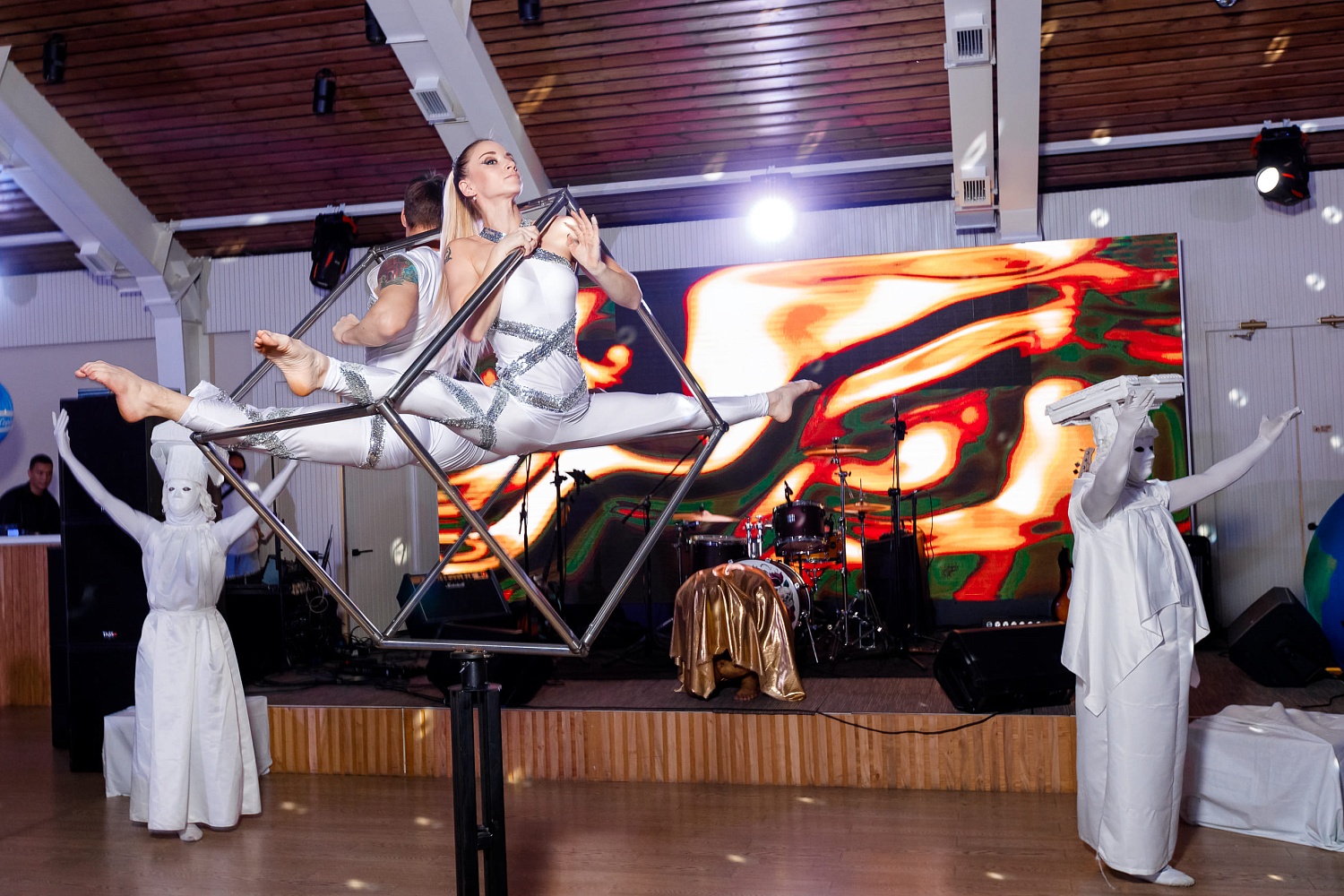 150-ти летие Atlas Copco