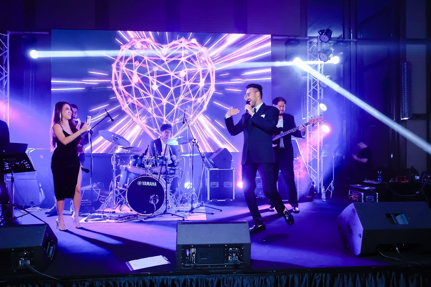 Beiersdorf Nivea Bangkok Конференция для дистрибьюторов