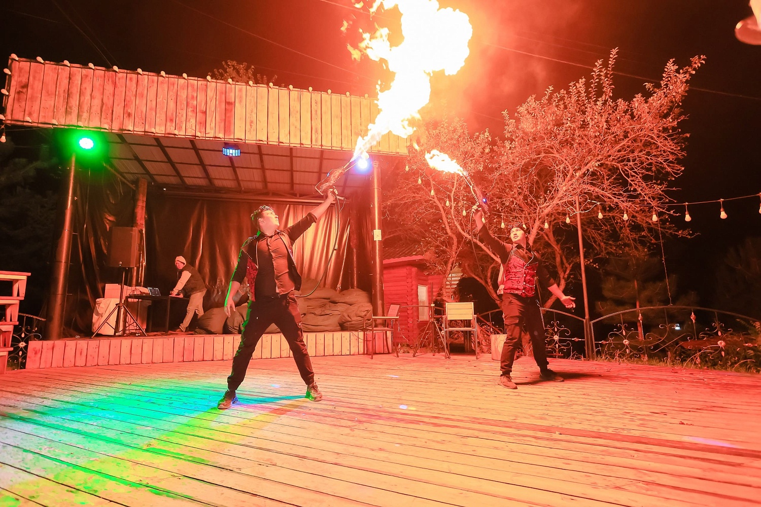 Rogii Корпоративное мероприятие