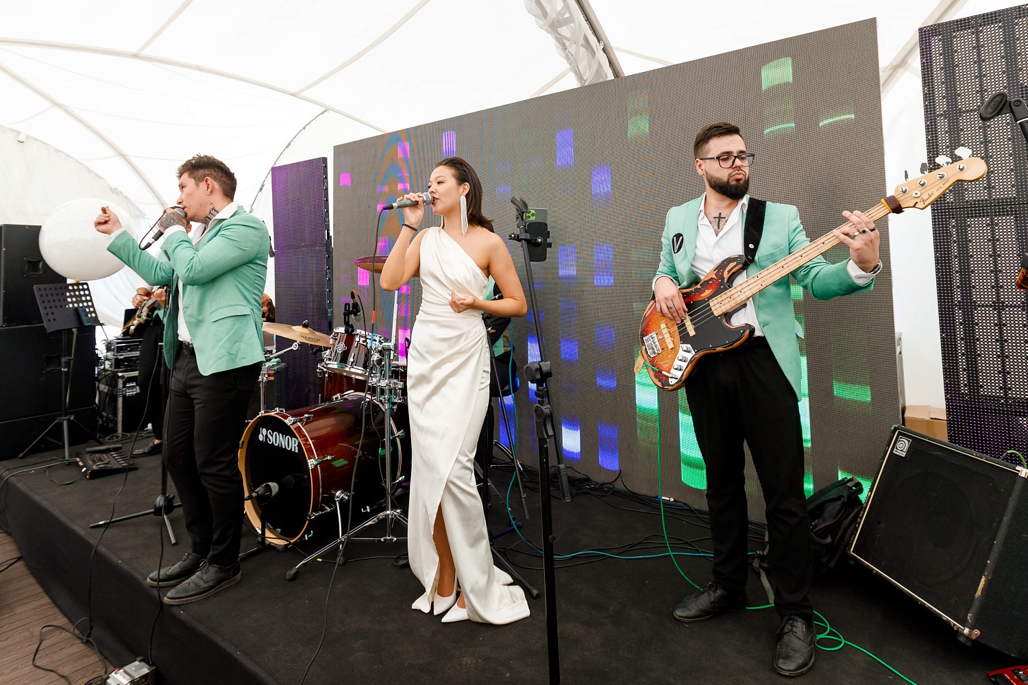 Freedom Корпоративное мероприятие