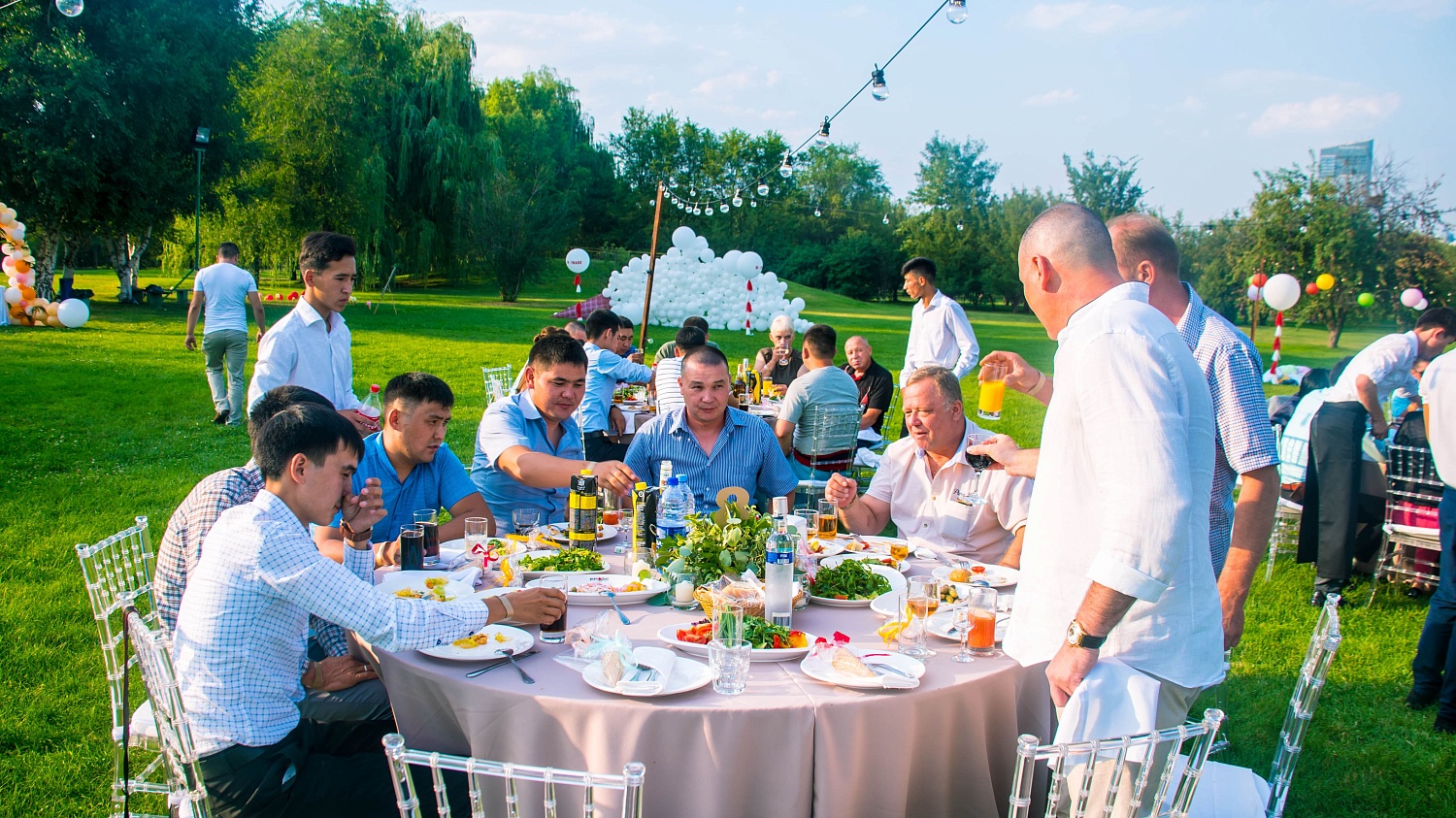 10-ти летие M-Trade