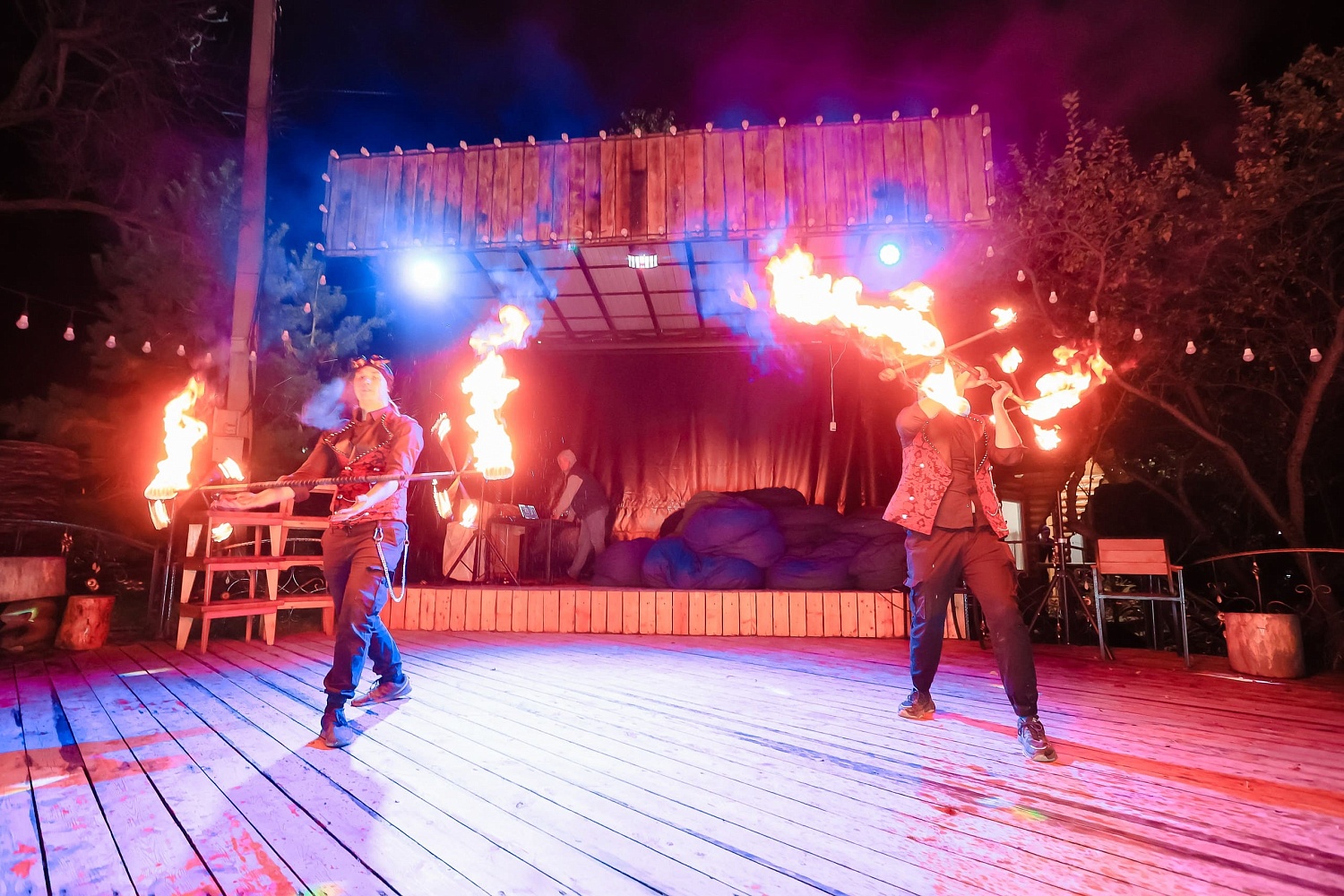 Rogii Корпоративное мероприятие