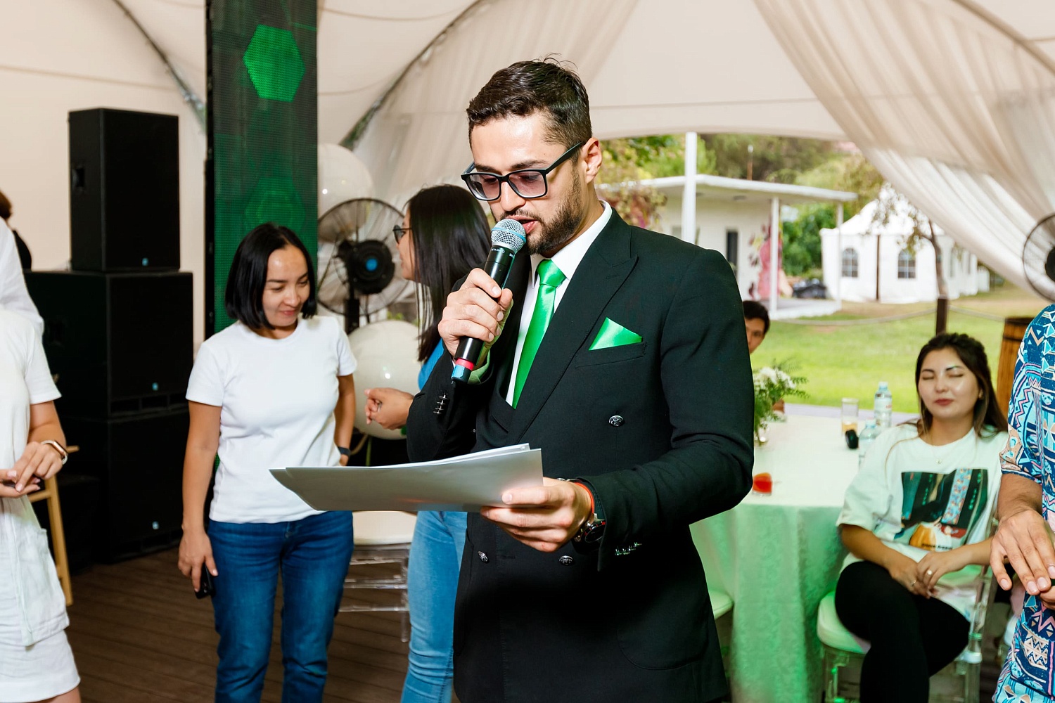 Freedom Корпоративное мероприятие