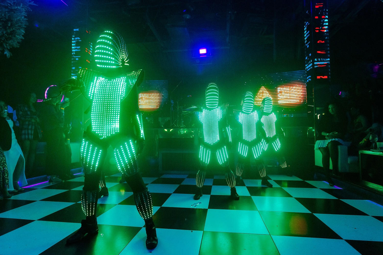 Fun & Sun Neon Party