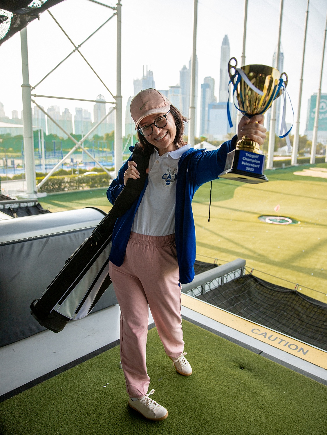 Beiersdorf Nivea Dubai Конференция для дистрибьюторов